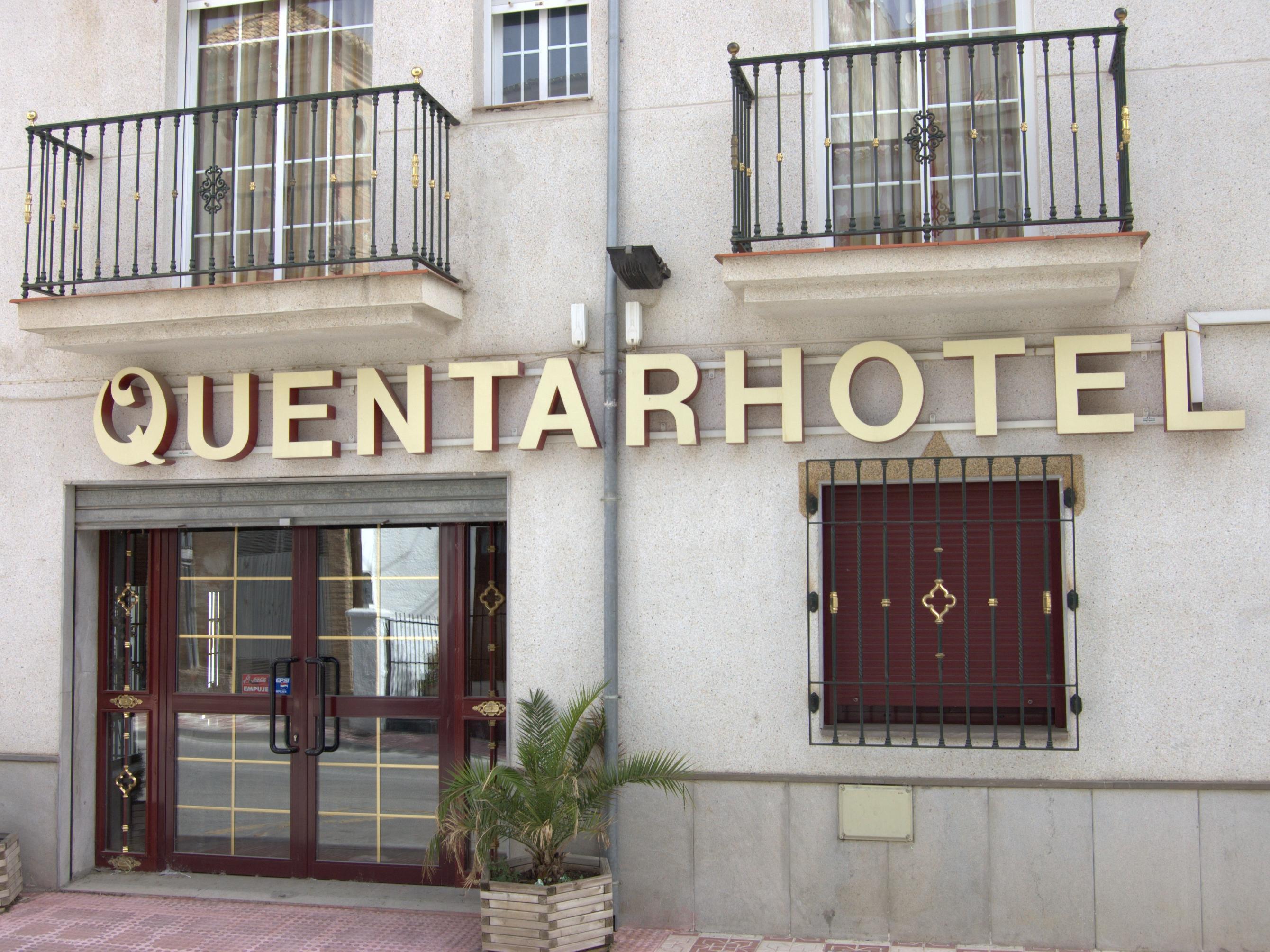 Quentar Hotel Rural Dış mekan fotoğraf