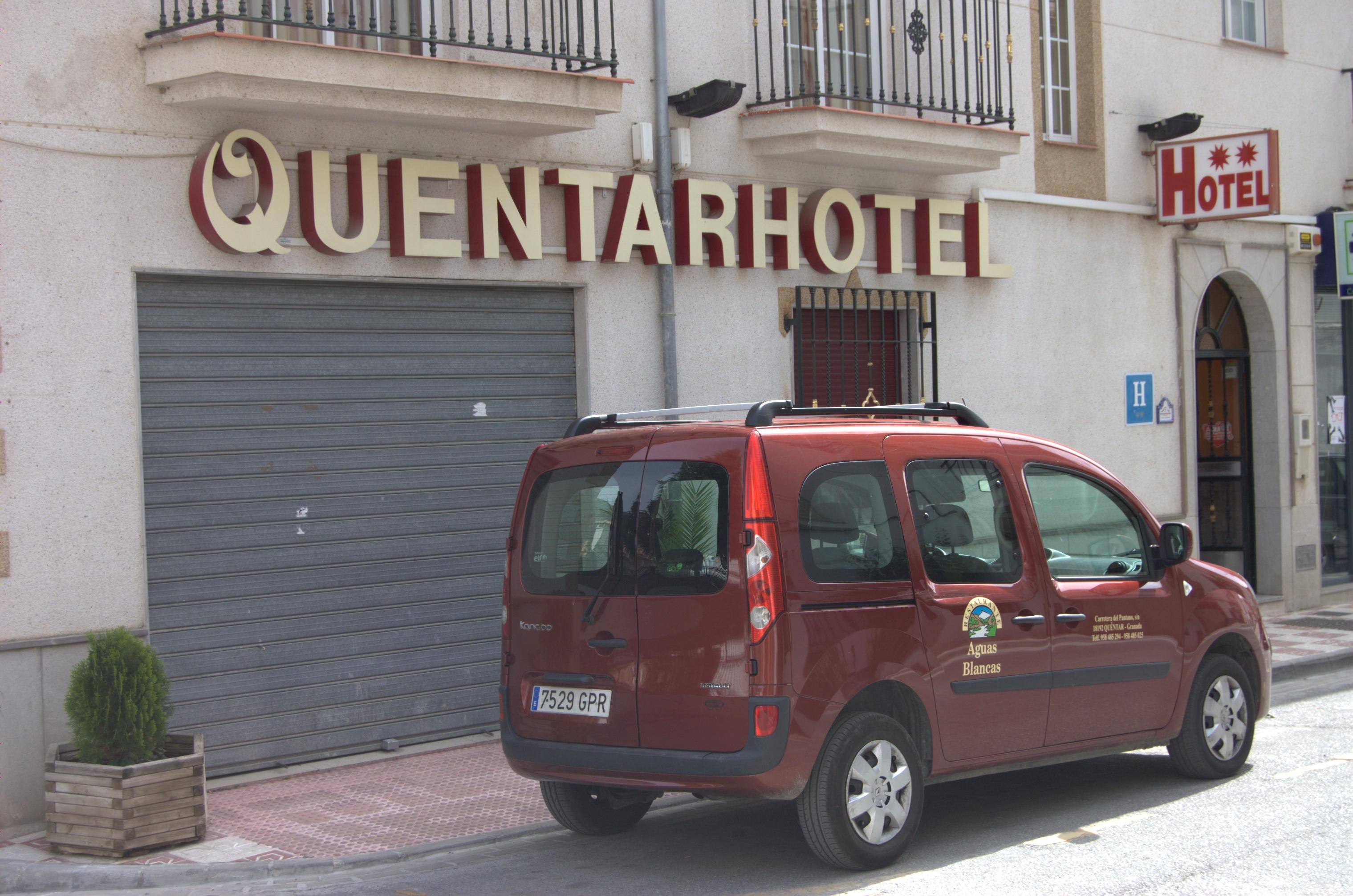 Quentar Hotel Rural Dış mekan fotoğraf