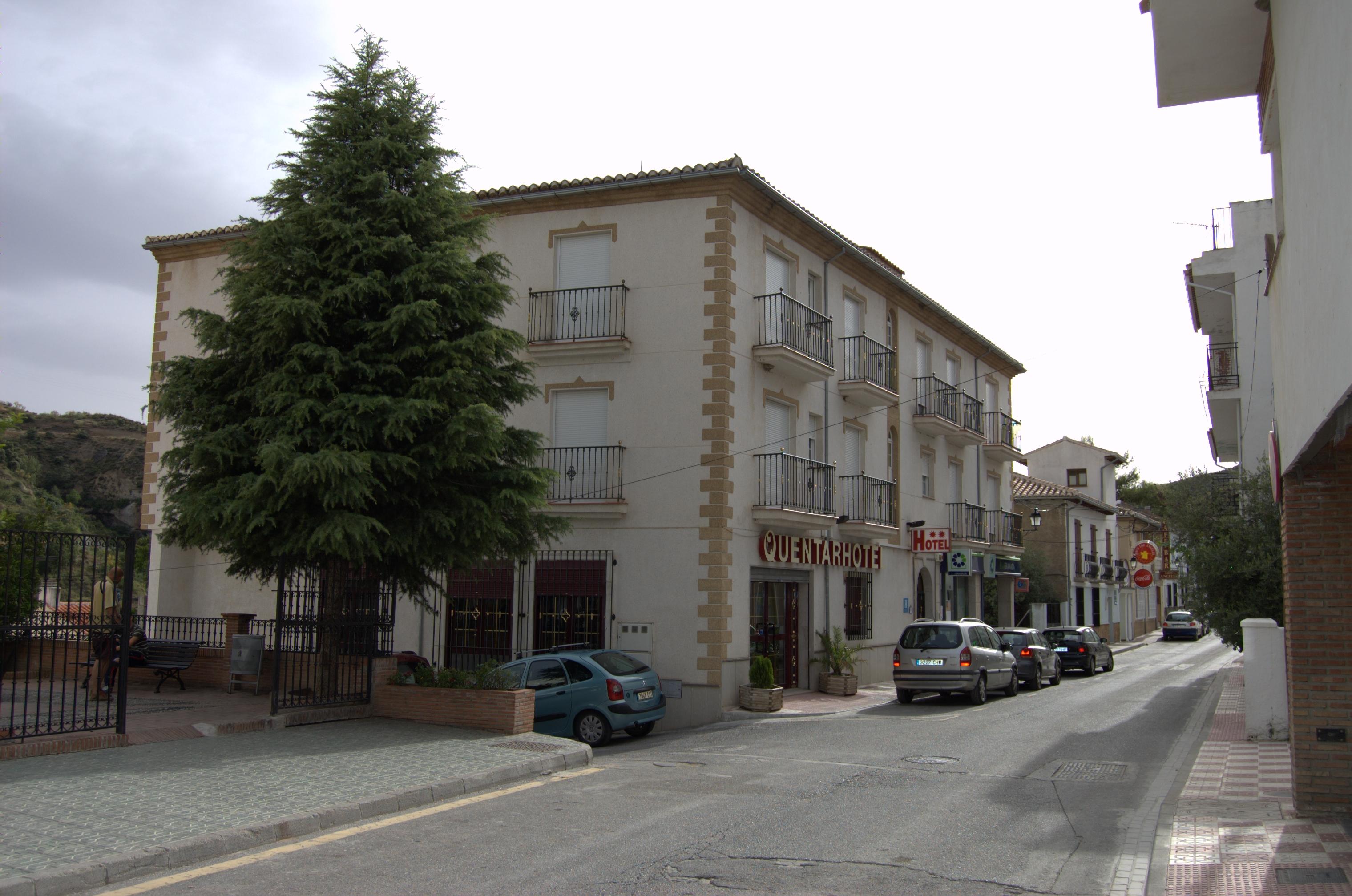 Quentar Hotel Rural Dış mekan fotoğraf