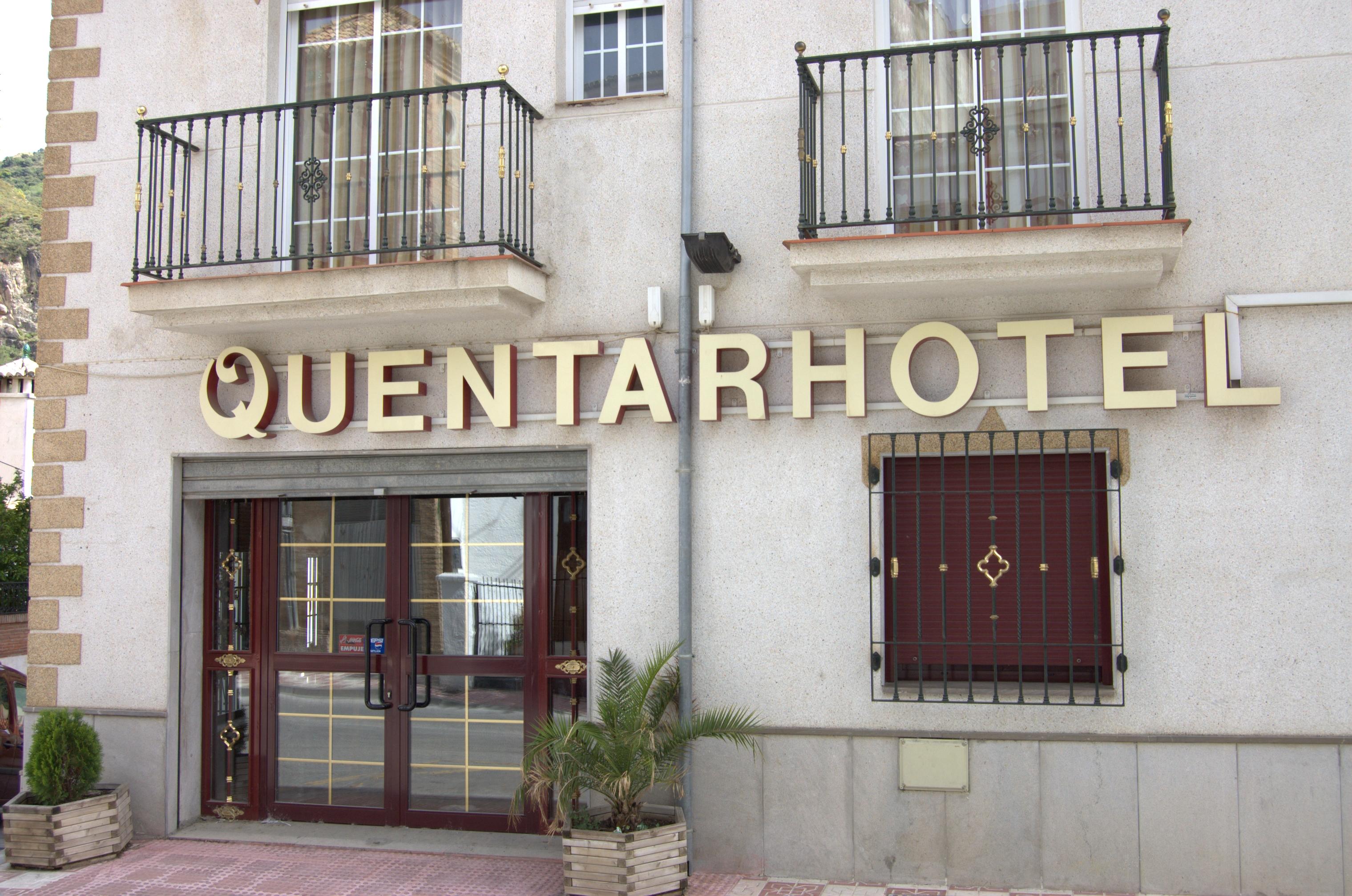 Quentar Hotel Rural Dış mekan fotoğraf