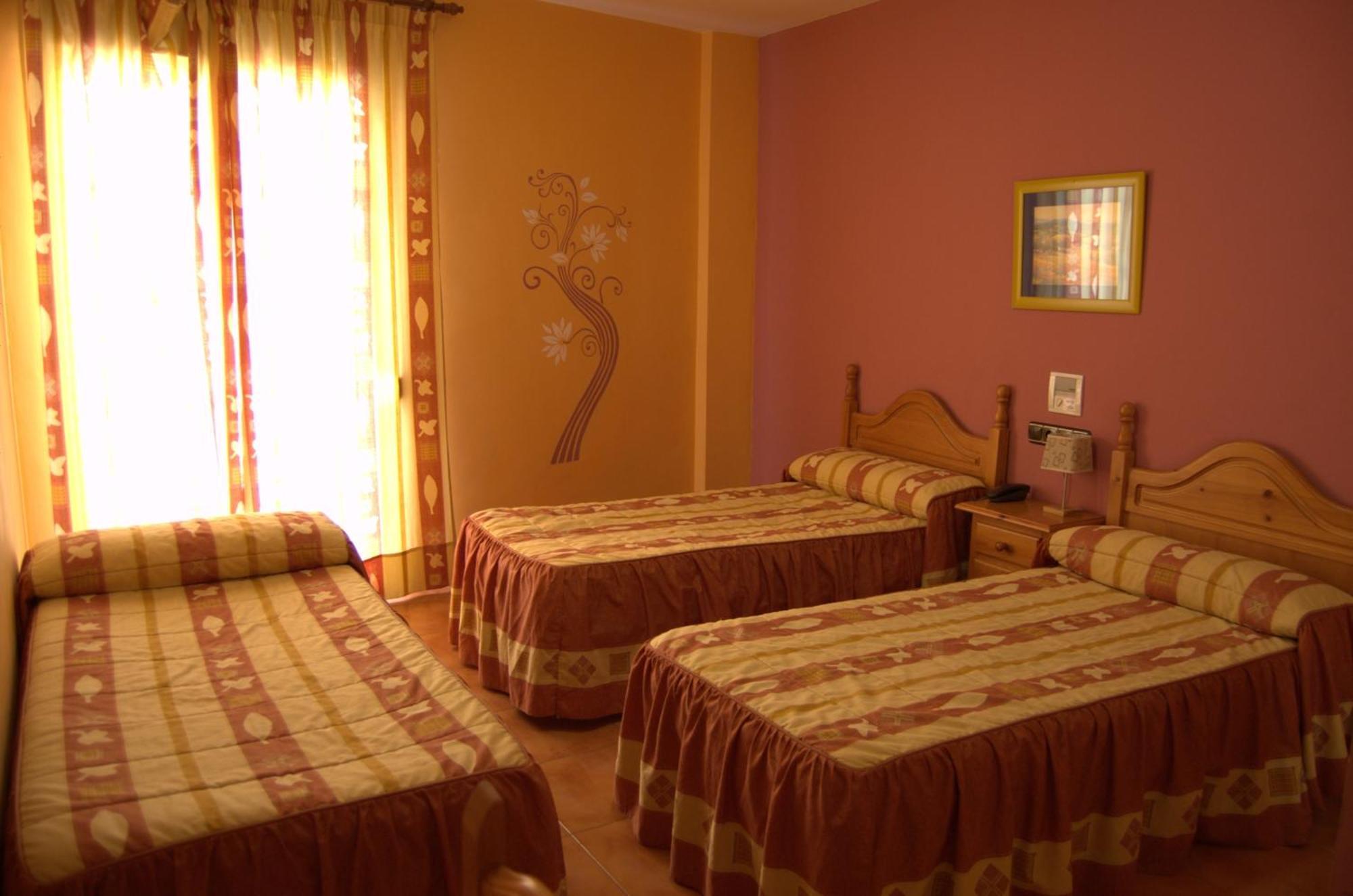 Quentar Hotel Rural Oda fotoğraf