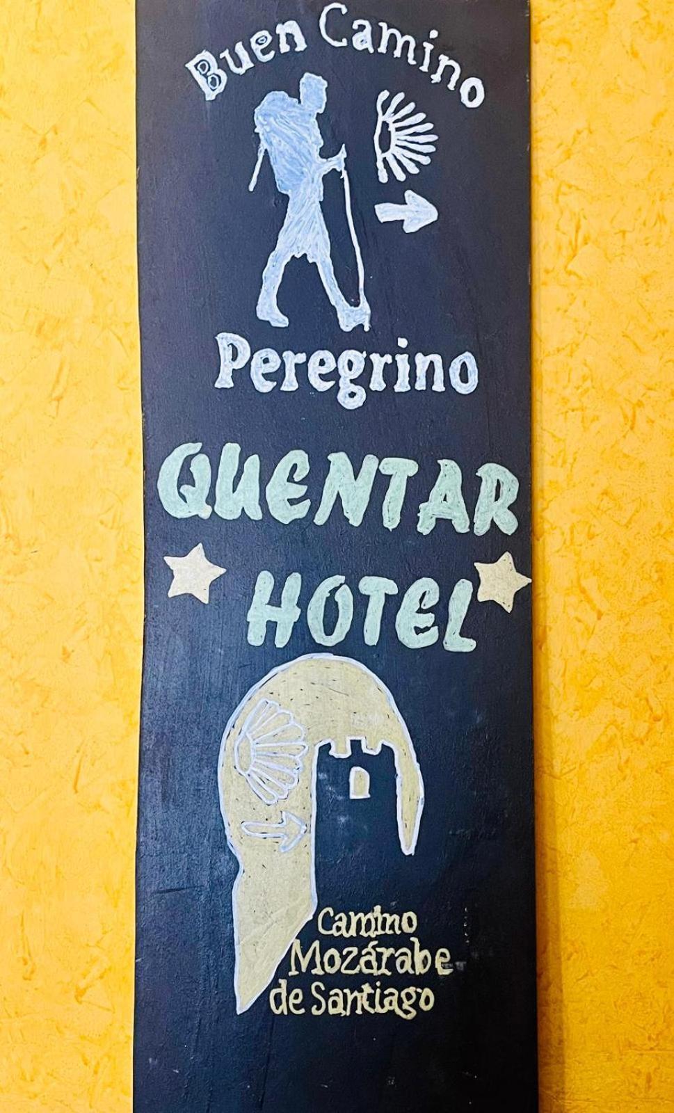 Quentar Hotel Rural Dış mekan fotoğraf