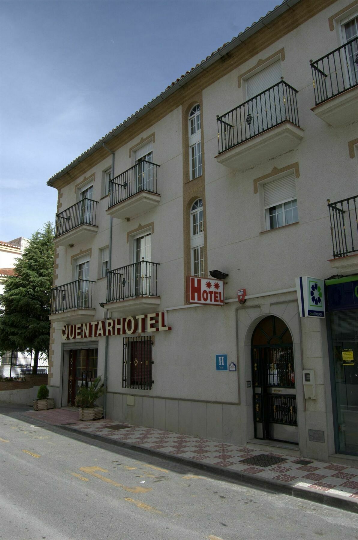 Quentar Hotel Rural Dış mekan fotoğraf