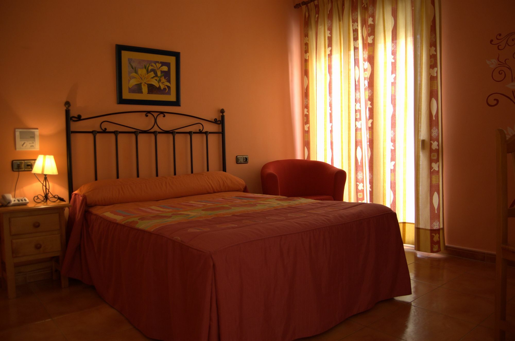 Quentar Hotel Rural Dış mekan fotoğraf