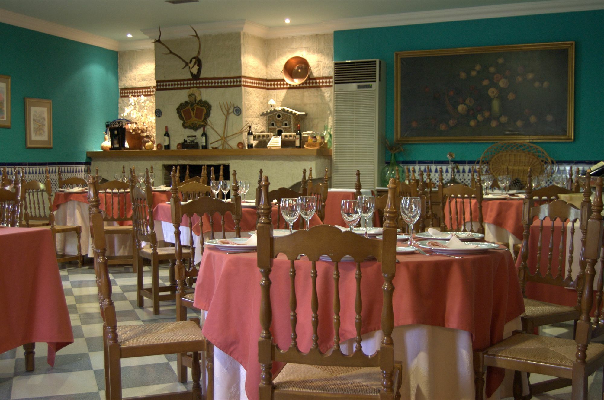 Quentar Hotel Rural Dış mekan fotoğraf